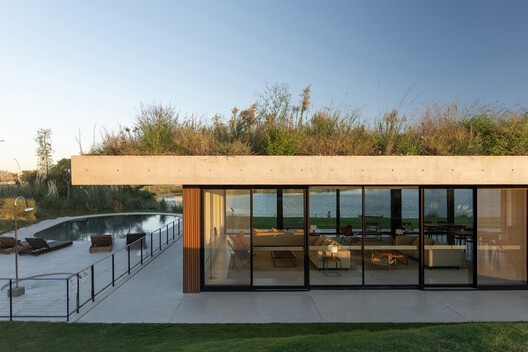 Clube Riberas / Estudio Ramos - Imagem 8 de 26