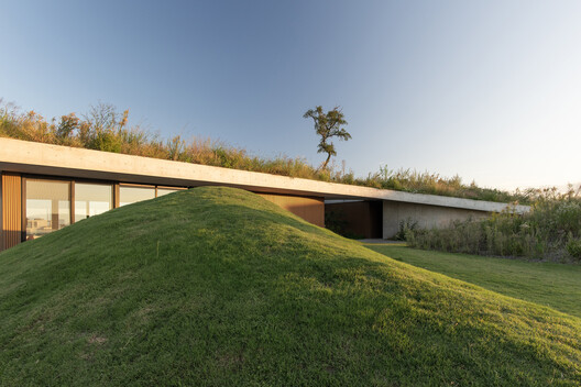 Clube Riberas / Estudio Ramos - Fotografia de Exterior