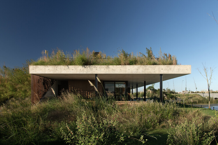 Riberas Clubhouse / Studio Ramos - Fotografía al aire libre