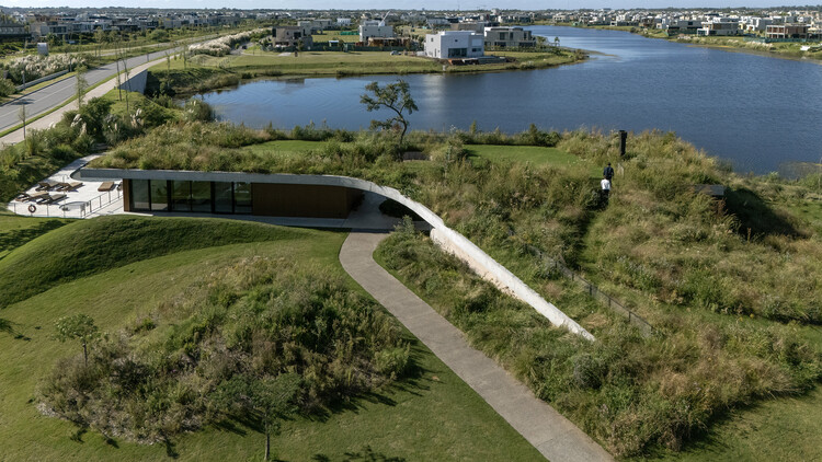 Riberas Clubhouse / Studio Ramos - Imagen 12 de 26