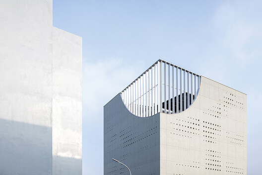 Solar Locus / air matters & 16 arch studio - Exterior Photography