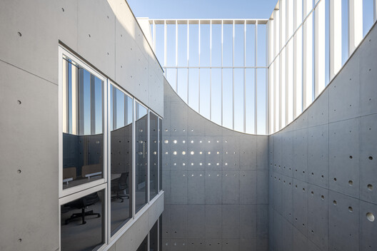 Solar Locus / air matters & 16 arch studio - Exterior Photography