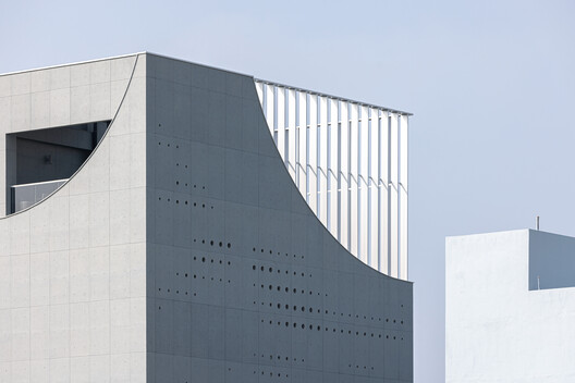 Solar Locus / air matters & 16 arch studio - Exterior Photography
