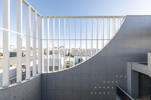 Solar Locus / air matters & 16 arch studio - Image 21 of 32