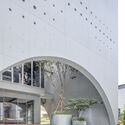 Solar Locus /  air matters + 16 arch studio - Exterior Photography, Offices