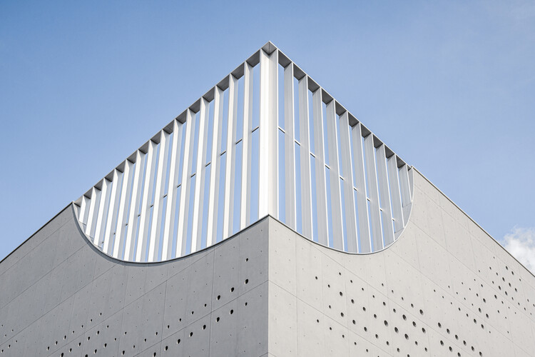 Solar Locus 企业总部 / air matters & 16 arch studio - 建筑图