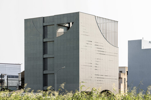 Solar Locus / air matters & 16 arch studio - Exterior Photography