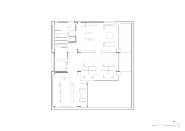 Solar Locus 企业总部 / air matters & 16 arch studio - 25 的图像 32