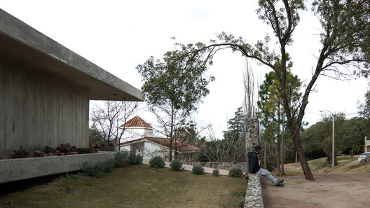House Pirca / Manto Arquitectura - Exterior Photography, Concrete