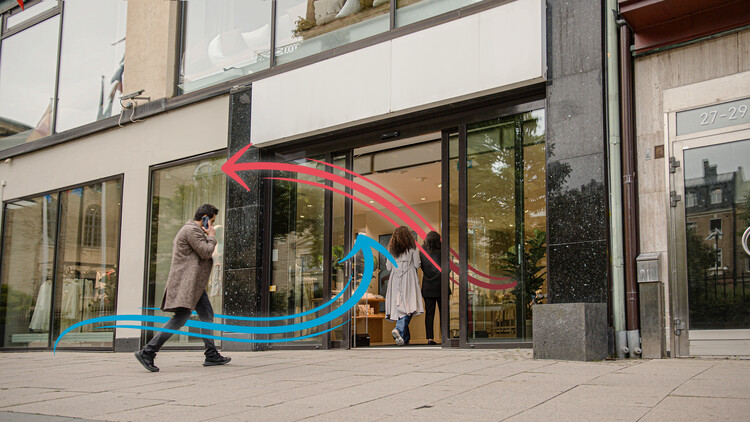 How Entrance Systems Are Becoming the Hidden Infrastructure of Smart Buildings - Featured Image