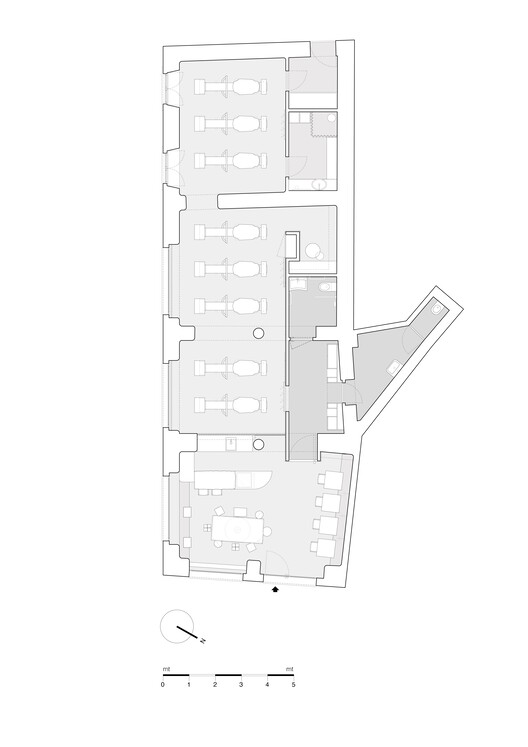 NOÏ Tea House and Pilates Studio / A I M - Image 29 of 29