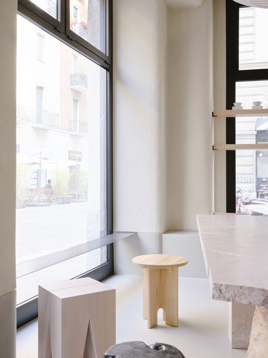 NOÏ Tea House and Pilates Studio / A I M - Interior Photography, Chair