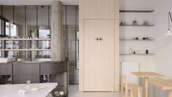 NOÏ Tea House and Pilates Studio / A I M