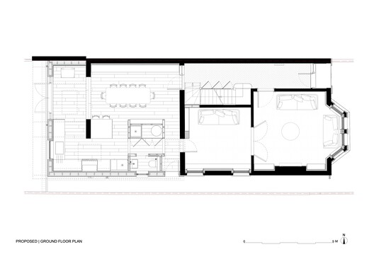 Twin Pitches House Extension / Atelier Baulier - Image 30 of 44