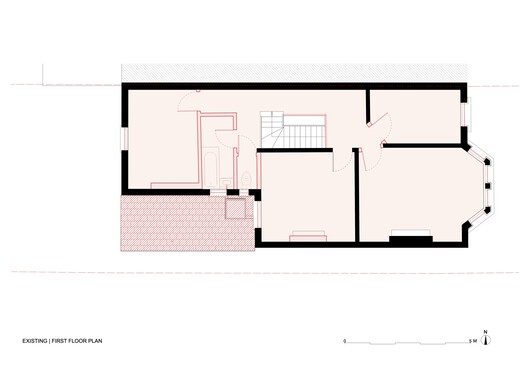 Twin Pitches House Extension / Atelier Baulier - Image 31 of 44