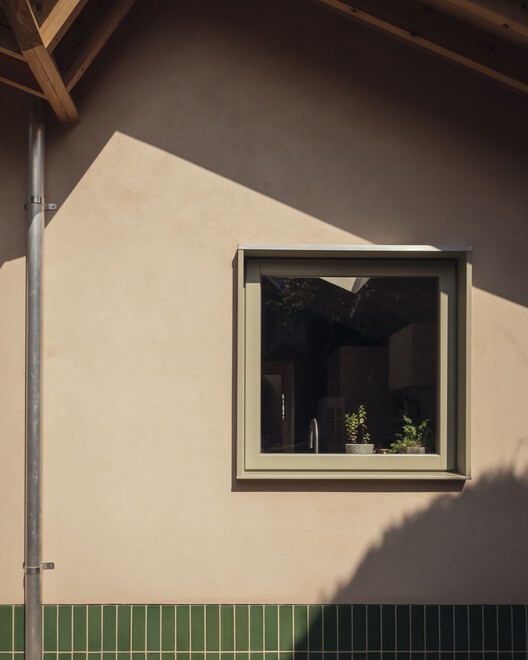 Twin Pitches House Extension / Atelier Baulier - Interior Photography
