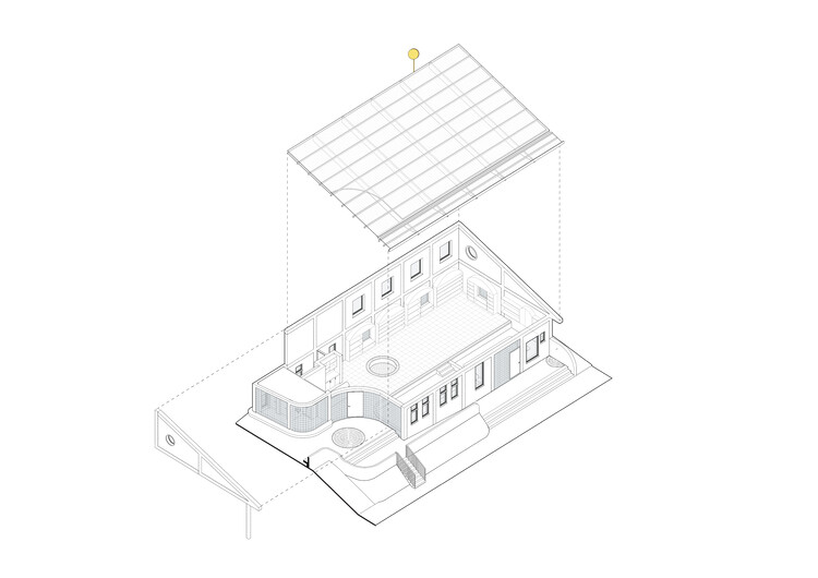 Biblioteca Rahmah / Maak - Fotos 28 de 33