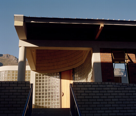 Rahmah Library / The MAAK - Exterior Photography, Wood, Brick, Concrete