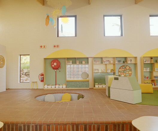 Rahmah Library / The MAAK - Interior Photography