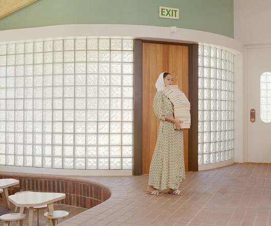 Rahmah Library / The MAAK - Interior Photography