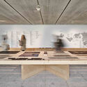 Exposición "Arquitectura es Cooperación". Image © Adrià Goula “Arquitectura es Cooperación”: proyectos y experiencias que destacan el trabajo colectivo de profesionales, organizaciones y comunidades - Imagem 1 de 4