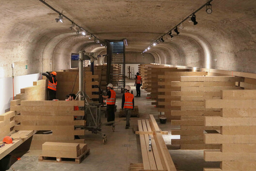 "Architecture Is Cooperation": Collective Projects that Build with Communities and Professionals - Image 15 of 32