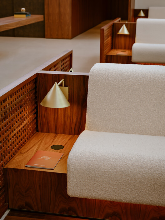 Terminal BTG Pactual / Perkins&Will São Paulo + Pascali Semerdjian Arquitetos - Imagem 15 de 27