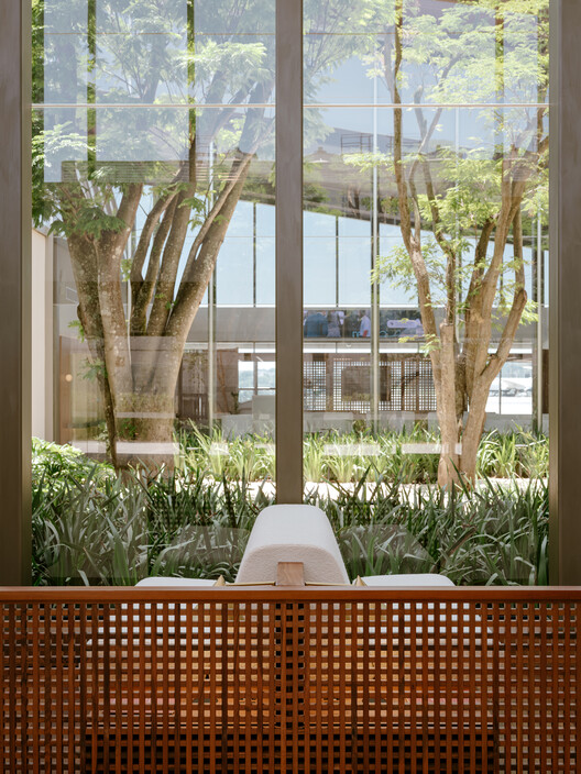 Terminal BTG Pactual / Perkins&Will São Paulo + Pascali Semerdjian Arquitetos - Imagem 12 de 27