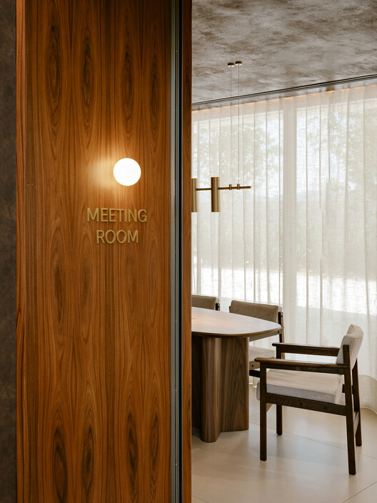 Terminal BTG Pactual / Perkins&Will São Paulo + Pascali Semerdjian Arquitetos - Fotografia de Interiores, Madeira, Iluminação, Cadeira