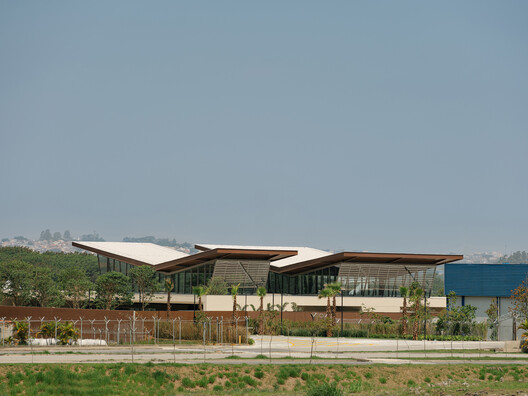Terminal BTG Pactual / Perkins&Will São Paulo + Pascali Semerdjian Arquitetos - Imagem 6 de 27