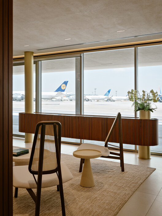 Terminal BTG Pactual / Perkins&Will São Paulo + Pascali Semerdjian Arquitetos - Fotografia de Interiores, Madeira