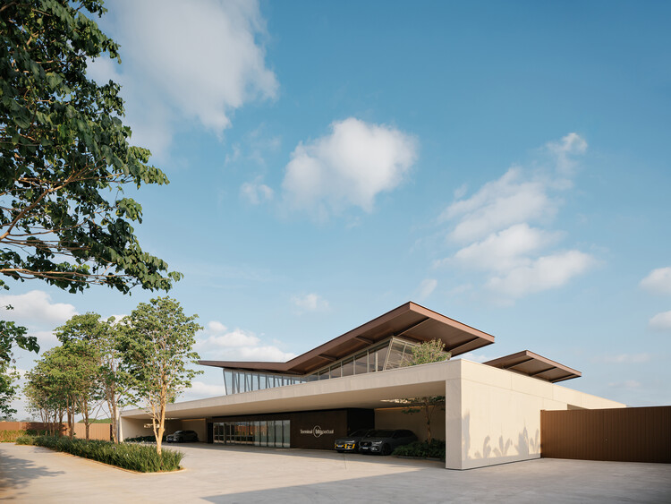 Terminal BTG Pactual / Perkins&Will São Paulo + Pascali Semerdjian Arquitetos - Fotografia de Exterior