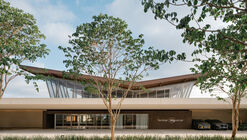 Terminal BTG Pactual / Perkins&Will São Paulo + Pascali Semerdjian Arquitetos