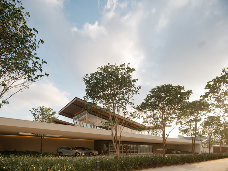 Terminal BTG Pactual / Perkins&Will São Paulo + Pascali Semerdjian Arquitetos - Imagem 7 de 27