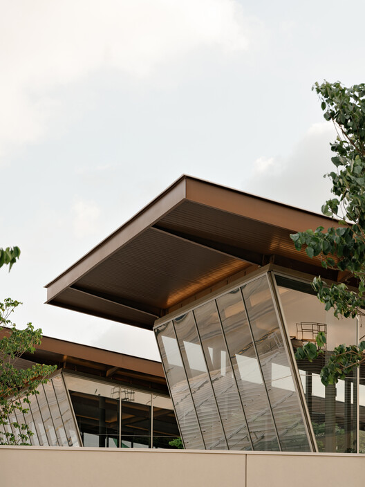 Terminal BTG Pactual / Perkins&Will São Paulo + Pascali Semerdjian Arquitetos - Imagem 9 de 27