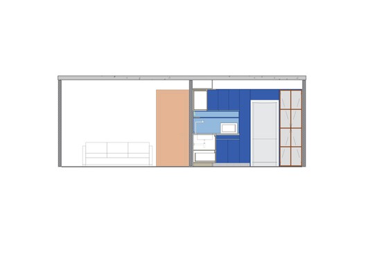 Apartamento Santa Cruz / Rumo Arquitetura - Imagem 20 de 24