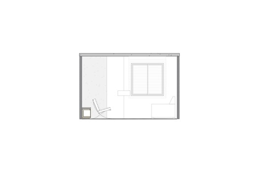 Apartamento Santa Cruz / Rumo Arquitetura - Imagem 21 de 24