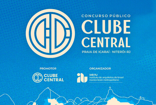 Competition to select design for new leisure area at the Clube Central headquarters