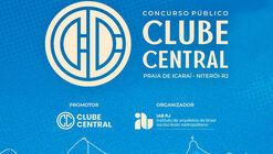 Concurso Público Clube Central Praia de Icaraí