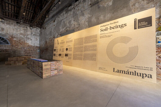 The Philippine Pavilion at the 2025 Venice Biennale Reimagines the Relationship Between Architecture and Soil - Image 6 of 33