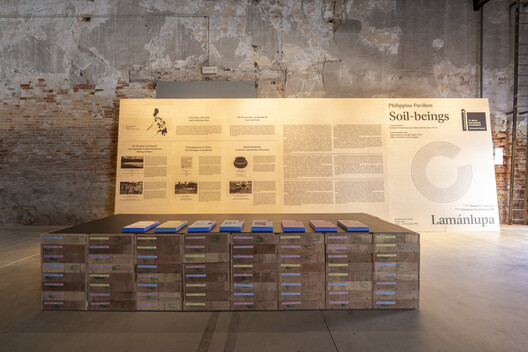 The Philippine Pavilion at the 2025 Venice Biennale Reimagines the Relationship Between Architecture and Soil - Image 7 of 33
