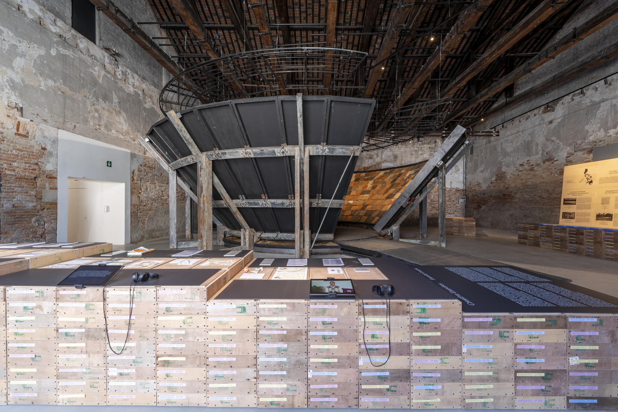Gallery of The Philippine Pavilion at the 2025 Venice Biennale ...