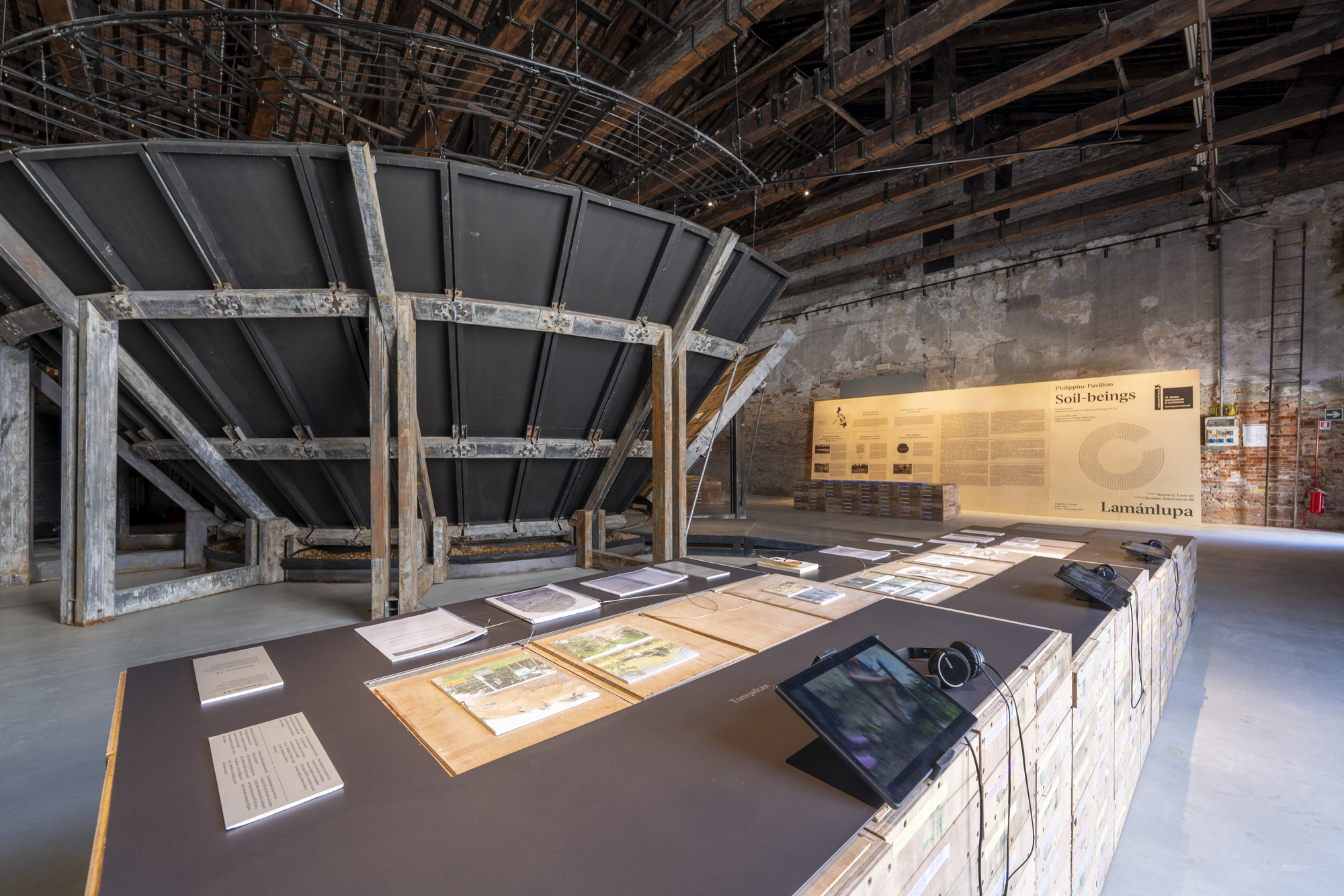 Gallery of The Philippine Pavilion at the 2025 Venice Biennale ...