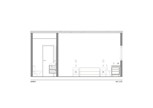 Departamento Santa Cecilia / Rumo Arquitetura - Imagen 28 de 30