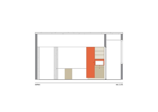 Departamento Santa Cecilia / Rumo Arquitetura - Imagen 29 de 30