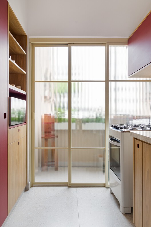 Departamento Santa Cecilia / Rumo Arquitetura - Imagen 21 de 30