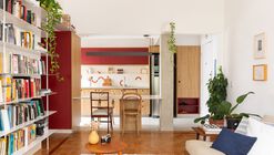 Departamento Santa Cecilia / Rumo Arquitetura