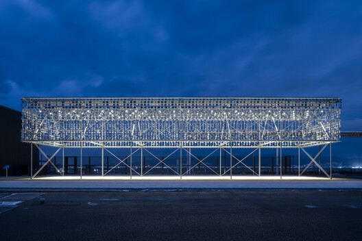 Osaka Expo 2025 Umi-Kuru Retaill Facility  / TAISEI DESIGN Planners Architects & Engineers - Image 25 of 33