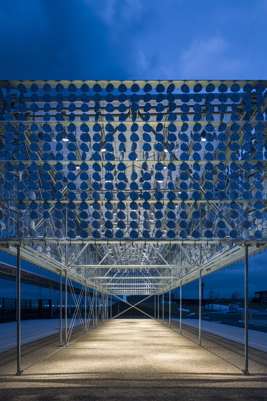 Osaka Expo 2025 Umi-Kuru Retaill Facility  / TAISEI DESIGN Planners Architects & Engineers - Image 24 of 33
