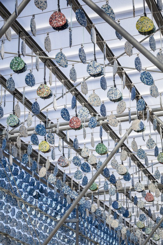 Osaka Expo 2025 Umi-Kuru Retaill Facility  / TAISEI DESIGN Planners Architects & Engineers - Image 17 of 33